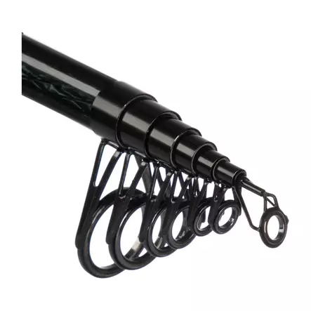 Mikado Intro II Cork Power Telerod 3,00m max 120g - Teleskopspön för rulle - 5900637116479 - 2