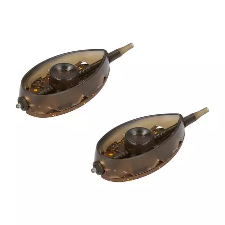Mikado Method Feeder Q.M.F. Aperio L 2 pcs - Platta & hybrid-method feedrar - 5900637048619 - 1