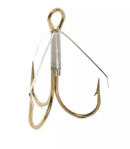 Mustad W3551 #1 - Krokar - 7021560567379 - 2