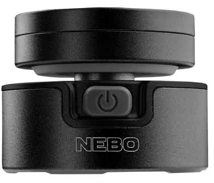 Nebo Poppy Puck Dark Grey - Ovriga lampor - 5060945233869 - 2
