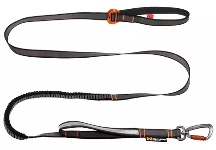 Non-stop Dogwear Touring Bungee Adjustable 23mm - Hundkoppel - 7071652016339 - 1