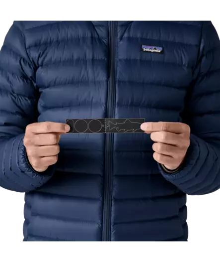 Patagonia M´s Down Sweater New Navy - Mellanjackor - 195699284869 - 2
