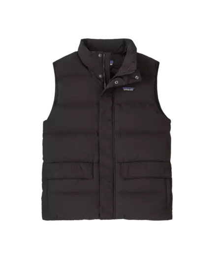 Patagonia M´s Sisar Down Vest Black - Mellanjackor - 199346236089 - 1