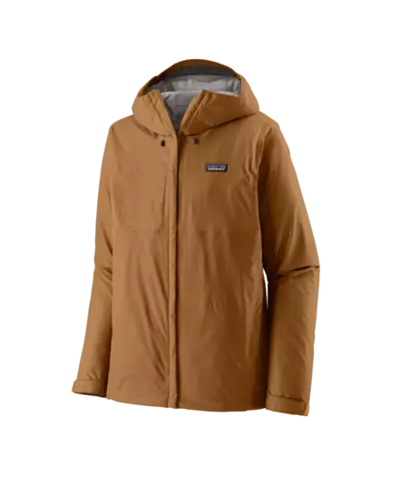 Patagonia M´s Torrentshell 3L Rain Jacket Deer Brown - Övriga jackor - 199346016599 - 1