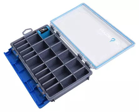 Patriot Hydro-X Waterproof Tackle Box #M - Betesbox - 6417512543309 - 2