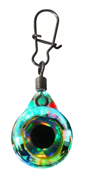 Patriot Ice Blinker Flashing Light Lure Snap - Rödingblänken - 6417512541039 - 1