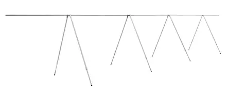 Patriot Marine 8m Winter Storage Stand - Trailertillbehör - 6417512541459 - 1