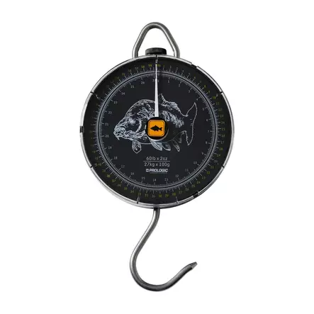 Prologic Specimen Dial Scale 27kg - Vägning & förvaring - 5706301728289 - 1