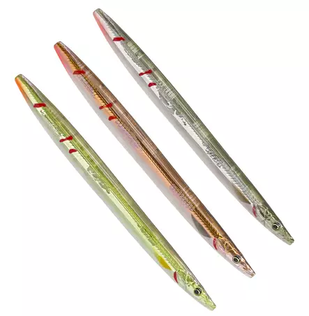 Savage Gear 3D LT Sandeel 11cm MGR 3pack - Stickbeterna - 5706301038579 - 1