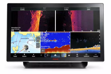 Saxa Helm Pro 19 - Saxa ekolodsskärmar - 6438407011789 - 1