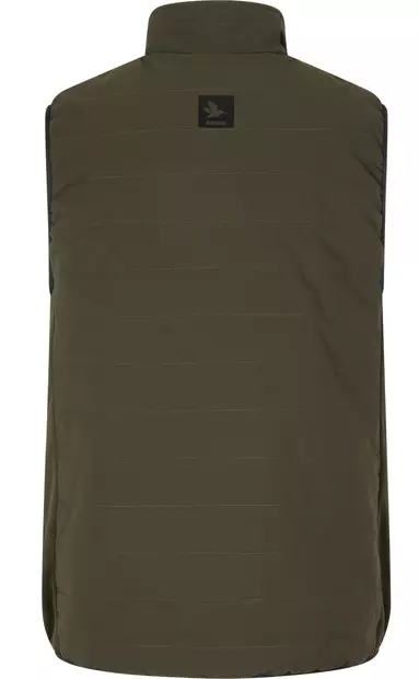 Seeland Celsius Heat Waistcoat Pine Green - Jakt- och älgvästar - 5714733650979 - 2