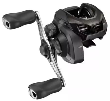 Shimano Caius C 151 HG LH - Lågprofilsrullar - 0022255285469 - 1