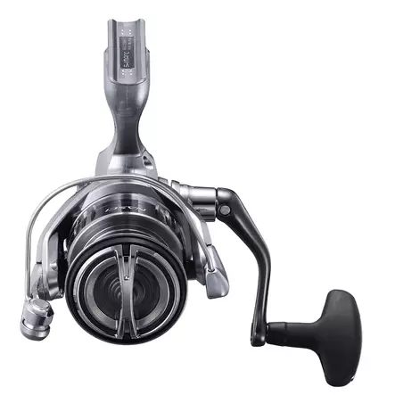 Shimano Nasci FC - Frambromsade haspelrullar - 022255248099 - 2