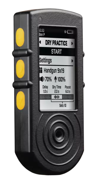 Shooters Global Timer 2 With U Grip - Övriga skjuttillbehör - 634240295799 - 2