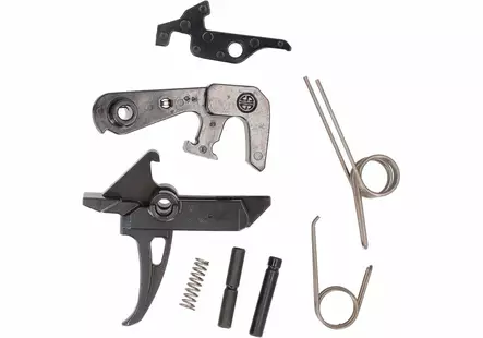 Sig Sauer M400 Tread Semi Two-Stage Match Trigger Kit Black - Gevärsdelar - 798681654819 - 1