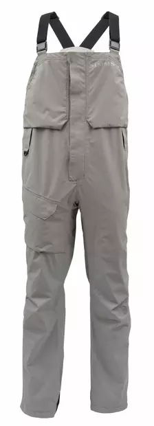 Simms Challenger Bib Steel - Byxor - 694264686799 - 2