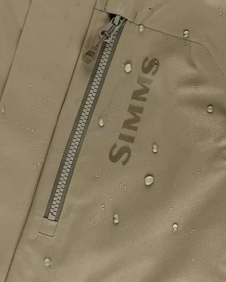 Simms Challenger Bib Steel - Byxor - 694264686799 - 3