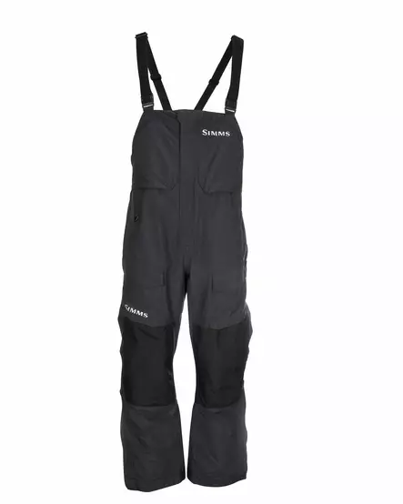 Simms Challenger Insulated Bib Black - Byxor - 694264501429 - 1