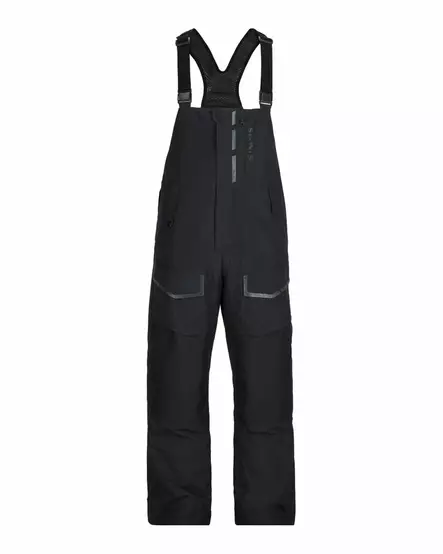 Simms Challenger Insulated Bib Black - Byxor - 694264689219 - 2