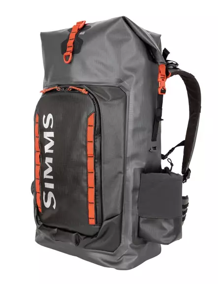 Simms G3 Guide Backpack Anvil - Ryggsäckar - 694264681039 - 1