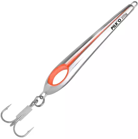 Spro Pilk'O UV Orange Flash 400g - Övriga beten - 8716851388069 - 1