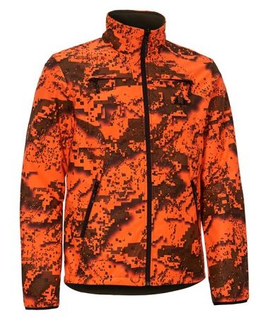Swedteam Ridge M's Pro Reversible Jacket Fire - Herrarnas jaktjackor - 7330144026929 - 1