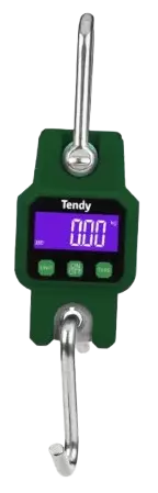Tendy Fluctus Digital Scale - Vakuummaskiner och -tillbehör - 7350166090029 - 1