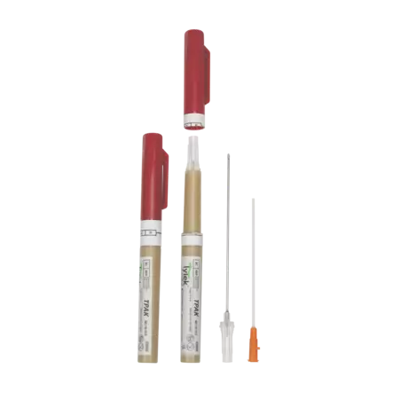 Faretec TyTek Pneumothorax Needle - Första hjälpen-tillbehör - 6438407017989 - 2