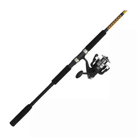 Ugly Stik Bigwater Spinning 8' Combo - Havsfiskekombos - 043388473639 - 1