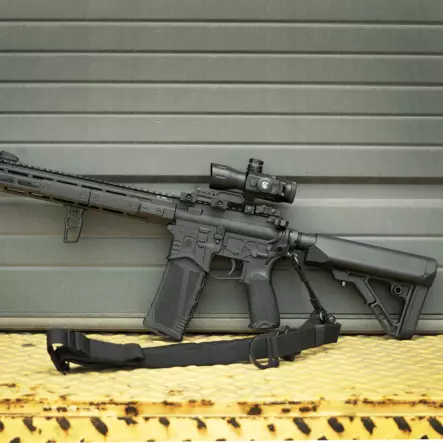 UTG BOLLA 2 to 1 Point Conversion QD Sling Black - Taktiska vapenremmar - 4717385555969 - 2