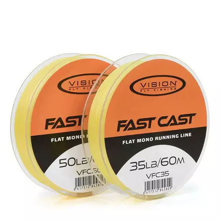 Vision Fast Cast Running Line - Stela - 6417512845809 - 1