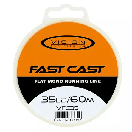 Vision Fast Cast Running Line - Stela - 6417512845809 - 3