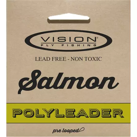 Vision Polyleader Salmon - Polyleader -tafsar - 6417512300629 - 2