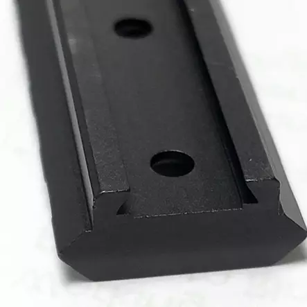 Warne Mountain Tech Tikka T1x Picatinny Rail - Picatinny och Weaver - 656813113279 - 2