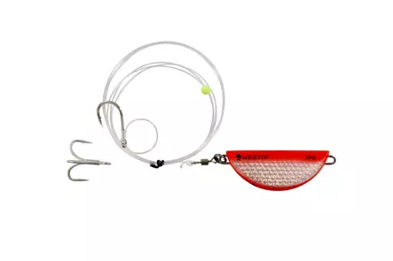 Westin Halibut Anti Twist Rig Orange - Havjiggar - 5707549416549 - 1