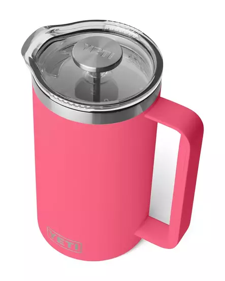 Yeti French Press 34oz Tropical Pink - Termosflaskor och -muggar - 888830345429 - 2