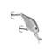 Gunki Gigan - Vobbler under 6 cm - 17340040009 - 6