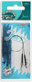 Mikado Jaws Titanium Leader - Tafsar - 5900637594499 - 1