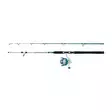 Mitchell Neuron SW II Dorade 2,10m Combo - Havsfiskekombos - 022021006519 - 2