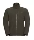 Jack Wolfskin Lake Ridge Jacket Obsidian Moss - Övriga jackor - 4064886548199 - 1