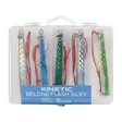 Kinetic Belone Flash Silky - Metalljiggar & shore jigging-jiggar - 5707461359559 - 1