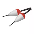 Kinetic Classic Float Red/White - Traditionella metflöten - 5707461365499 - 1