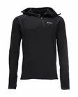 Simms Heavyweight Baselayer Hoody Black - Undertröjor - 694264555149 - 2