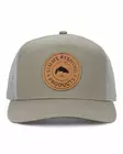 Simms 7-Panel Trucker Bay Leaf - Truckers - 694264657089 - 2