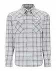 Simms Brackett Shirt Aspen Plaid - Skjortor - 694264669679 - 2