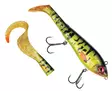 Abu Svartzonker Mchybrid 16,5cm 74g - Tail-beten - 340000069 - 9