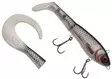 Abu Svartzonker Mchybrid 16,5cm 74g - Tail-beten - 340000069 - 5