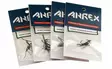 Ahrex HR420 Progressive Tying Double - Laxkrokar - 655043958049 - 3