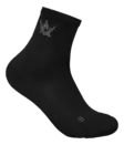 Alaska CoolDry Socks 43-47 Black - Jägarsockor - 6438347055393 - 1