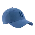 Beretta Big B Cap Blue & Blue navy - Jägarens huvudbonader - 8051832651399 - 1